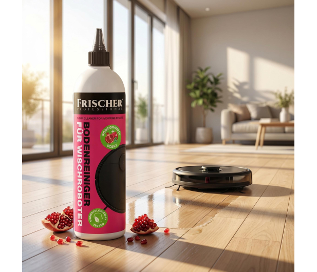 Frischer Professional Płyn do robotów mopujących granat - 1575891 - zdjęcie 2